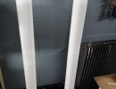 peinture de poteaux